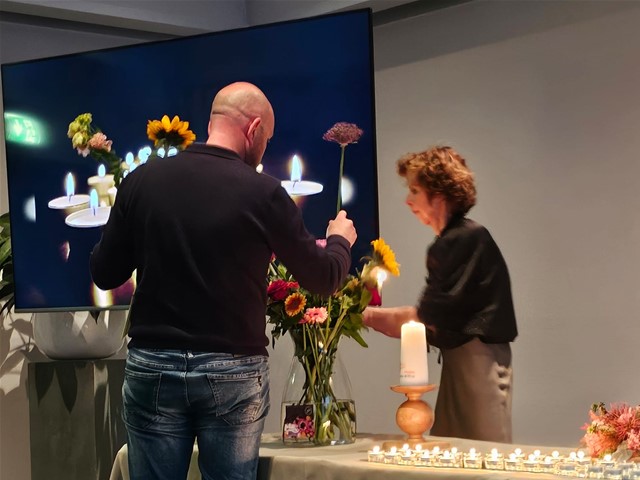 Openhuis momenten