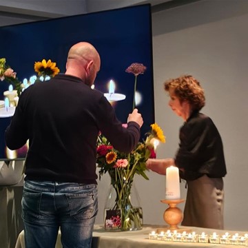 Openhuis momenten