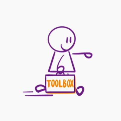 Online digitale toolbox